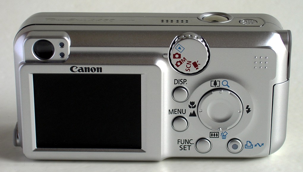 скачать инструкцию canon a450