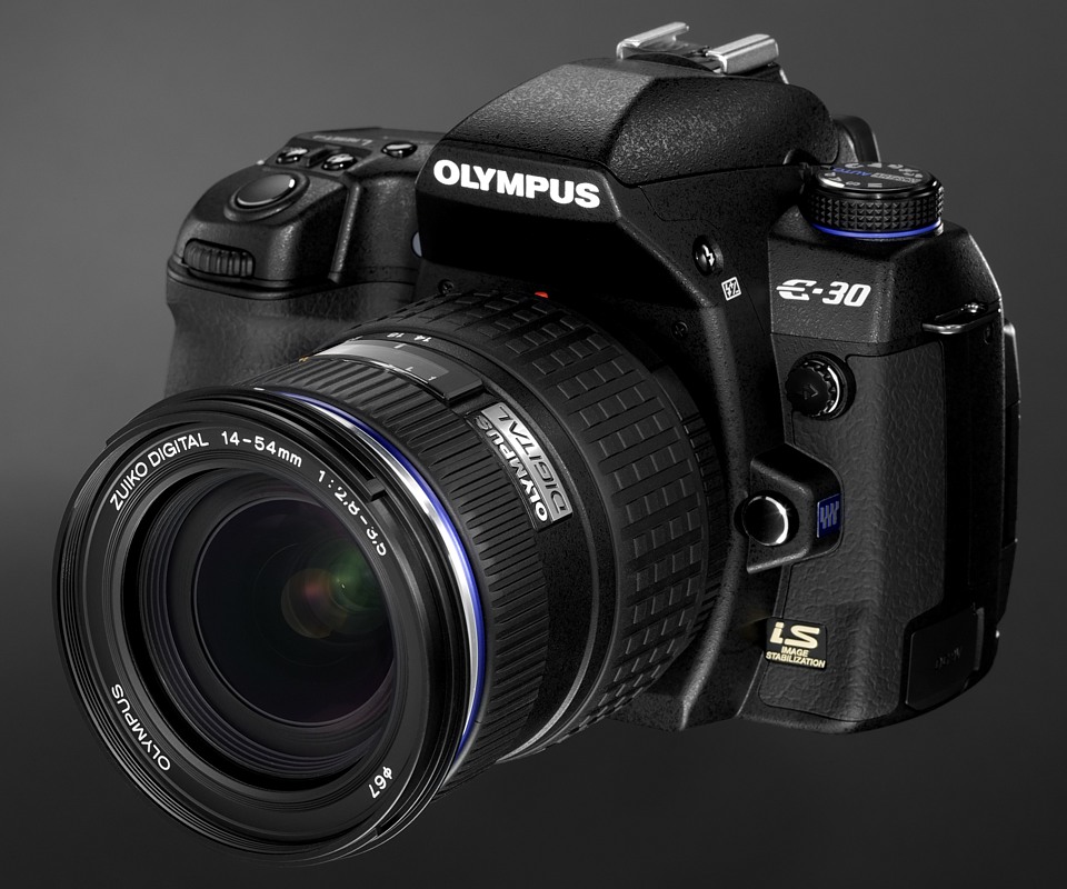 OLYMPUS E−1  ZUIKO 14-54mm等おまけつき