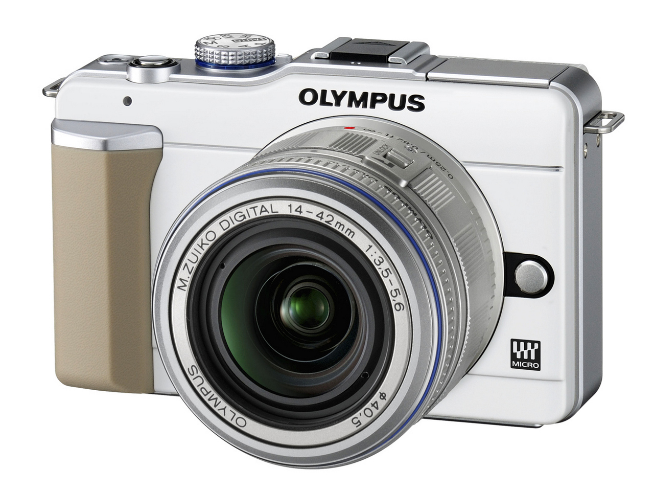 wrotniak.net: Olympus Pen E Series Compared